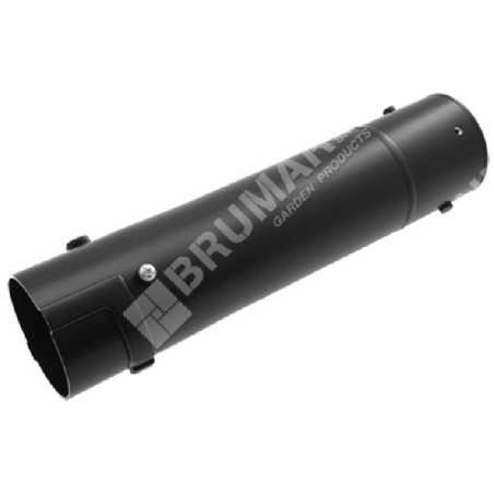 Tubo intermedio para sopladores COMPATIBLE ATTILA - 047124 | NewgardenParts.com