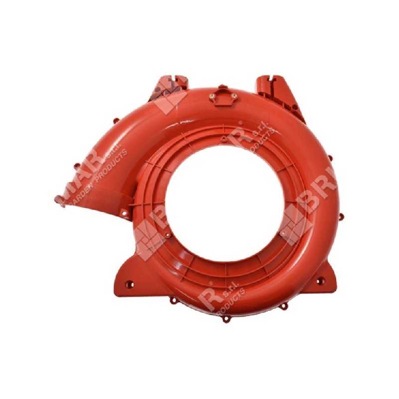 Transportador lateral de respaldo para sopladores COMPATIBLE ATTILA - 047092