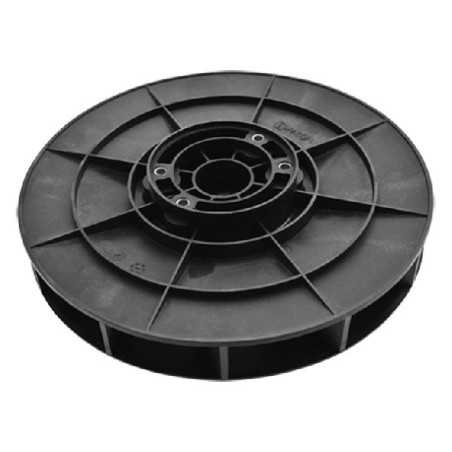 Fan for ATTILA blowers COMPATIBLE - 047091 | NewgardenParts.com