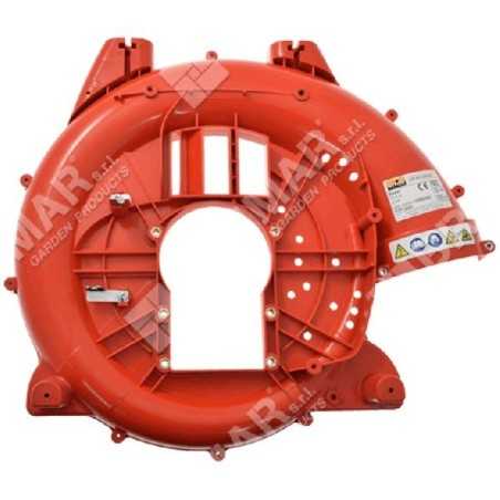 Convogliatore lato cilindro per soffiatori ATTILA COMPATIBILE - 047090 | NewgardenParts.com