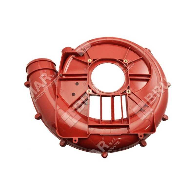 Convoyeur d'air côté moteur pour souffleurs COMPATIBLES ATTILA - 030305