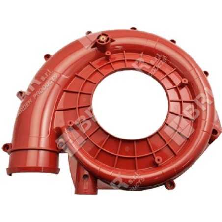 Convoyeur d'air latéral châssis pour souffleurs COMPATIBLES ATTILA - 030302 | NewgardenParts.com
