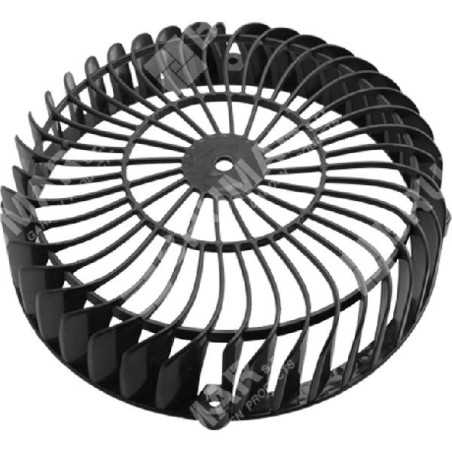 Protection de ventilateur pour souffleurs COMPATIBLES ATTILA - 030300 | NewgardenParts.com