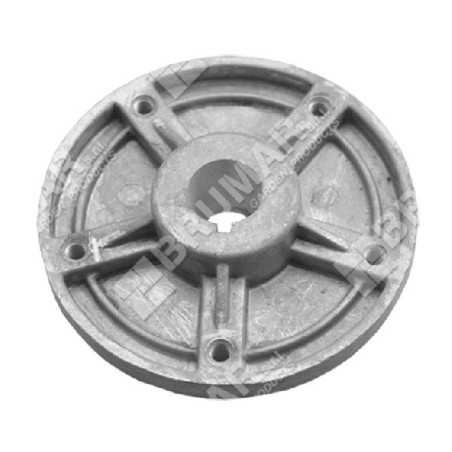 Plaque support ventilateur pour souffleurs COMPATIBLE ATTILA - 030285 | NewgardenParts.com