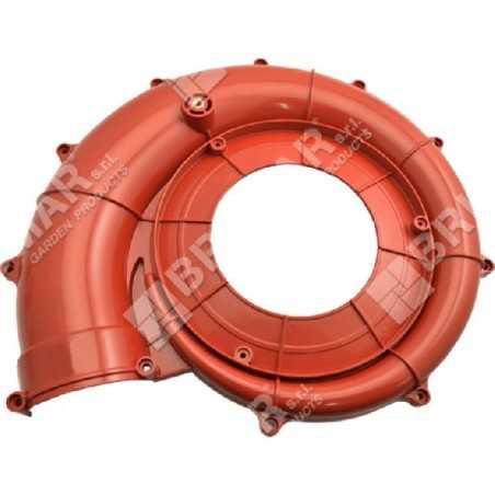 Tapa de ventilador izquierda para sopladores KAAZ COMPATIBLE - 028596 | NewgardenParts.com