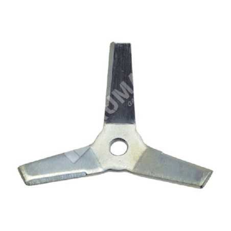 Lame coupe-feuilles pour souffleurs COMPATIBLES GREEN LINE - 023042 | NewgardenParts.com