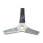 Leaf chopper blade for GREEN LINE COMPATIBLE blowers - 023042