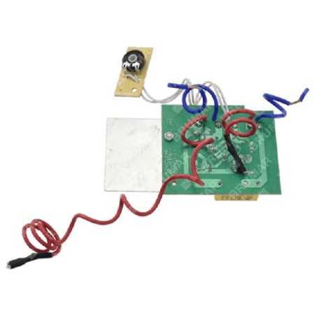 Potentiomètre pour soufflantes IKRA - COMPATIBLE MOGATEC - 023036 | NewgardenParts.com