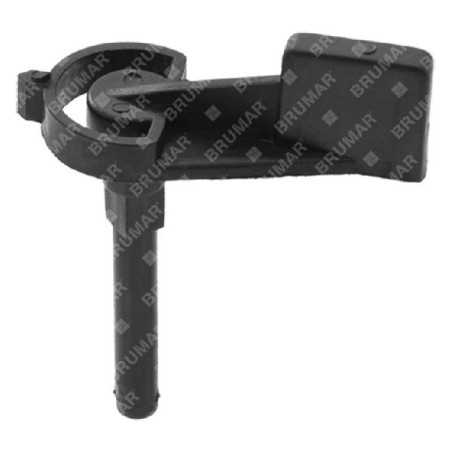 Air flow adjustment lever for GREEN LINE COMPATIBLE blowers - 017010 | NewgardenParts.com