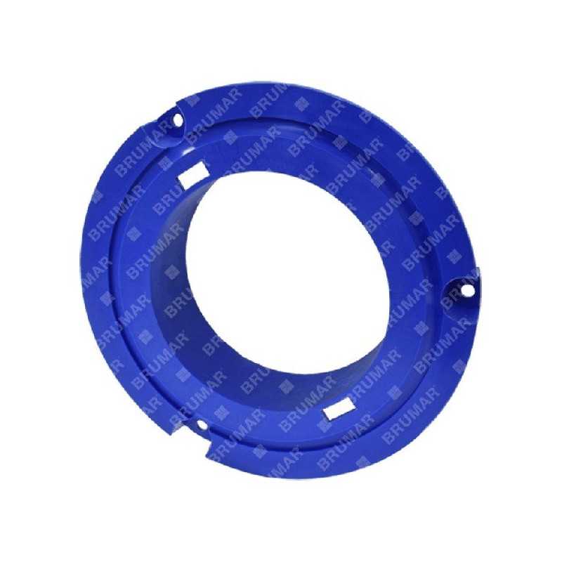 Supporto collegamento tubi per aspiratori soffiatori GREEN LINE COMPATIBILE - 016755