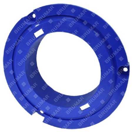 Hose connection support for GREEN LINE COMPATIBLE vacuum blowers - 016755 | NewgardenParts.com