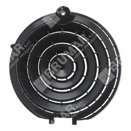 Fan cover for GREEN LINE COMPATIBLE vacuum blowers - 016750 | NewgardenParts.com