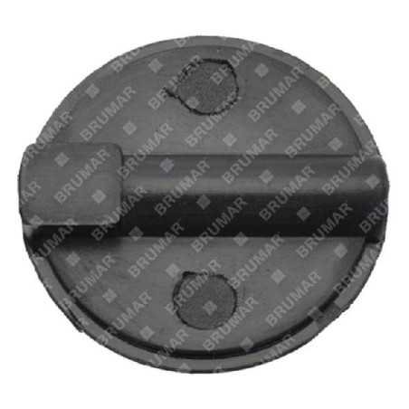 Tube de réglage d'air courbé pour souffleurs COMPATIBLES GREEN LINE - 016715 | NewgardenParts.com