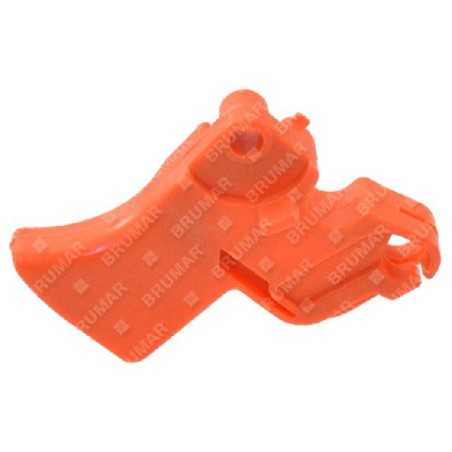 Internal accelerator lever for COMPATIBLE GREEN LINE blowers - 016712 | NewgardenParts.com
