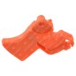 Internal accelerator lever for COMPATIBLE GREEN LINE blowers - 016712
