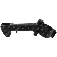 Semi impugnatura sinistra acceleratore per soffiatori GREEN LINE COMPATIBILE - 016711 | NewgardenParts.com