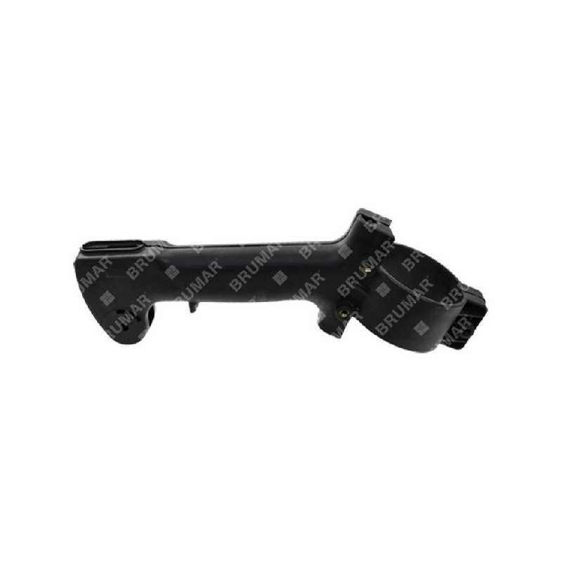 Semi left accelerator handle for GREEN LINE blowers COMPATIBLE - 016711