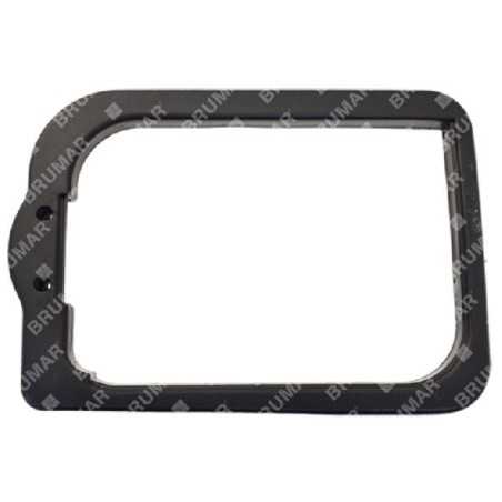 Marco izquierdo para sopladores COMPATIBLE GREEN LINE - 016699 | NewgardenParts.com