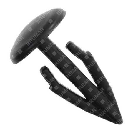 Backrest fixing clip for GREEN LINE COMPATIBLE blowers - 016693 | NewgardenParts.com