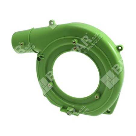 Cache de ventilateur gauche pour souffleurs COMPATIBLES GREEN LINE - 015570 | NewgardenParts.com
