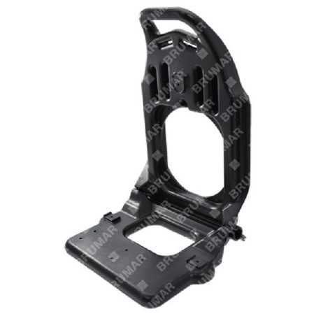 KOMPATIBEL GREEN LINE Gebläserahmen – 014767 | NewgardenParts.com