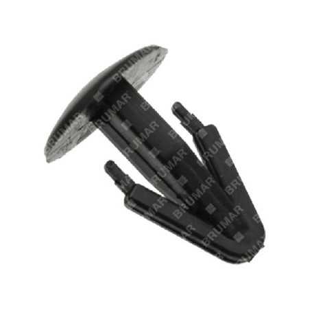 Backrest clip button for COMPATIBLE GREEN LINE blowers - 014755 | NewgardenParts.com