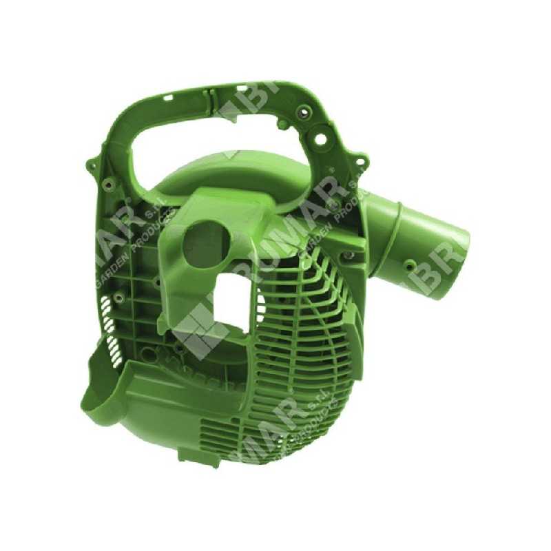 Carter complet pour souffleurs COMPATIBLES GREEN LINE - 014737