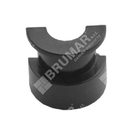 Wheel axle sleeve for MOWOX COMPATIBLE lawnmower - 045084 | NewgardenParts.com
