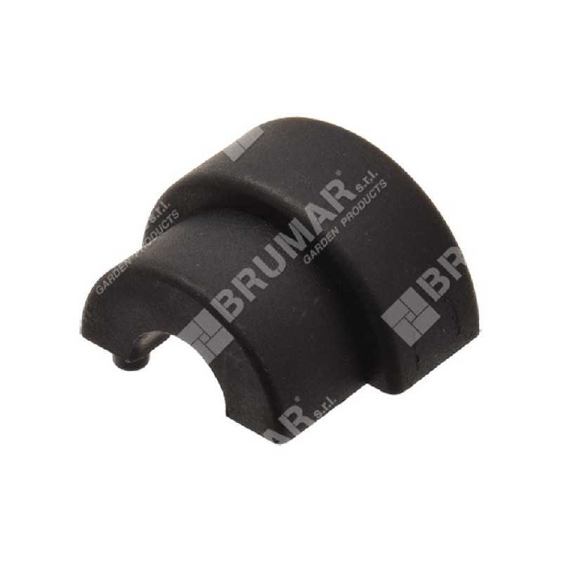 Casquillo eje rueda para cortacésped COMPATIBLE MOWOX - 044989