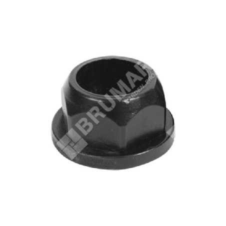 Boccola in nylon per trattorini MTD COMPATIBILE - 021203 | NewgardenParts.com