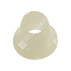 Boccola in plastica guida leva metallo MAORI COMPATIBILE - 016202 | NewgardenParts.com