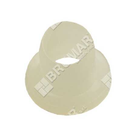 Boccola in plastica guida leva metallo MAORI COMPATIBILE - 016202 | NewgardenParts.com