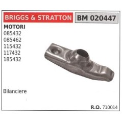 Rocker arm BRIGGS&STRATTON 4-stroke engine 085462 115432 020447