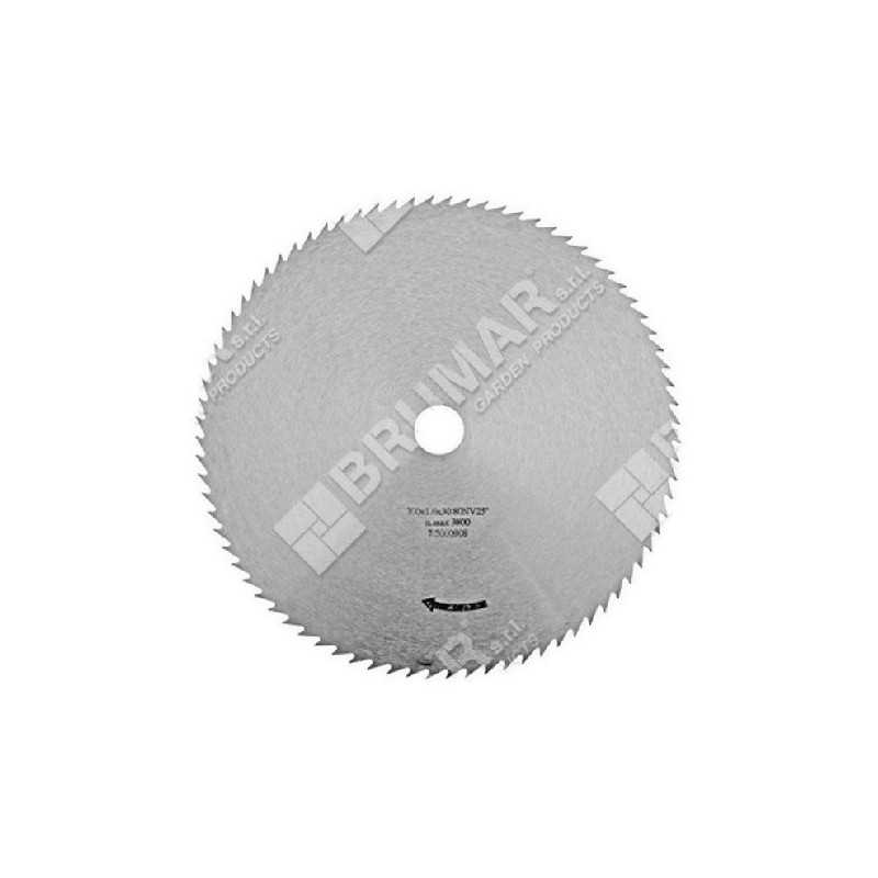 Hoja circular diámetro 350 mm para sierras de mesa COMPATIBLE - 007199