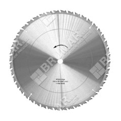 Circular blade diameter 550 mm for table saws COMPATIBLE - 005382 | NewgardenParts.com