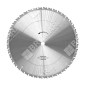 Circular blade diameter 550 mm for table saws COMPATIBLE - 005382