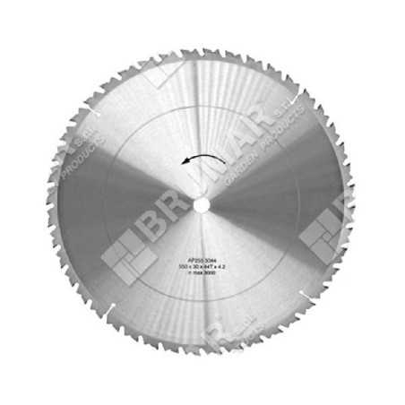 Lame circulaire diamètre 400 mm pour scies à table COMPATIBLE - 004795 | NewgardenParts.com