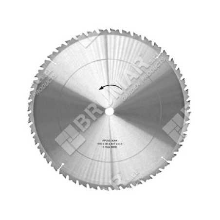 Lame circulaire diamètre 350 mm pour scies à table COMPATIBLE - 004794 | NewgardenParts.com
