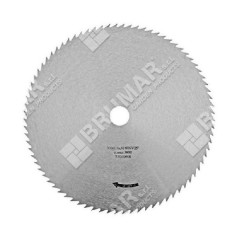 Circular blade diameter 500 mm for table saws COMPATIBLE - 001168 | NewgardenParts.com