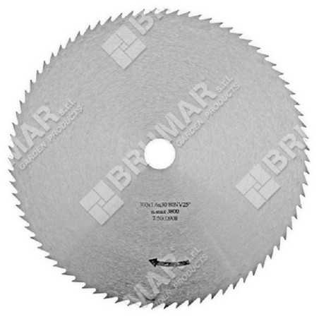 Lame circulaire diamètre 600 mm pour scies à table COMPATIBLE - 001166 | NewgardenParts.com