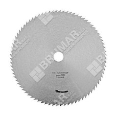 Lame circulaire diamètre 550 mm pour scies à table COMPATIBLE - 001165 | NewgardenParts.com