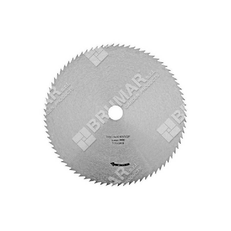 Circular blade diameter 550 mm for table saws COMPATIBLE - 001165