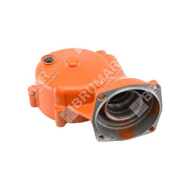 Gear casing c.p. PL AG 500 - TLE 48 COMPATIBLE - 028586