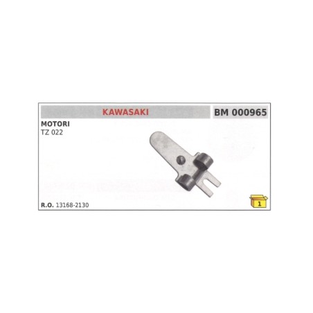 Bilanciere carburatore membrana decespugliatore motore KAWASAKI TZ022 13168-2130 | NewgardenParts.com