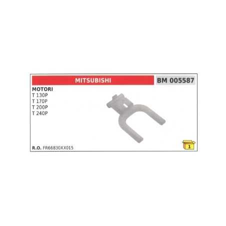 Carburettor diaphragm balancer MITSUBISHI T130P - T170P engine | NewgardenParts.com