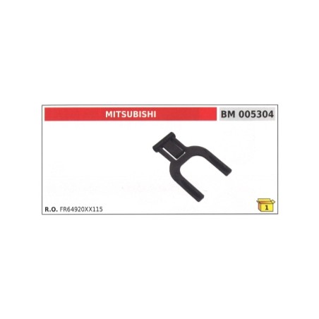 Bilanciere carburatore membrana motore MITSUBISHI FR64920XX115 | NewgardenParts.com