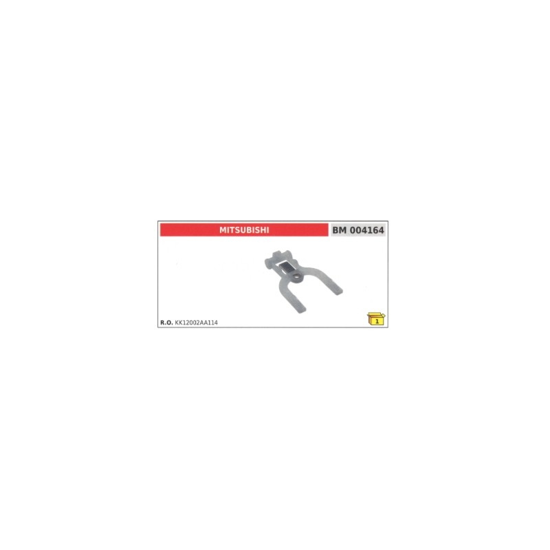 Bilanciere carburatore membrana motore MITSUBISHI  KK12002AA114