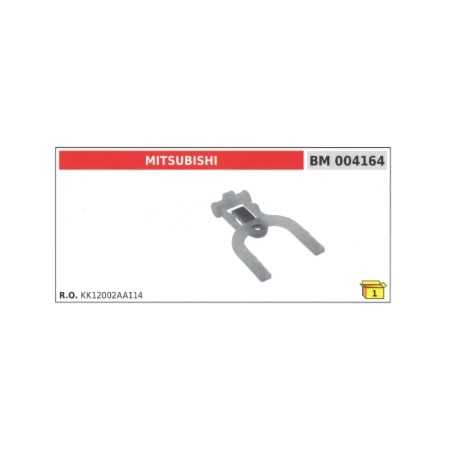diaphragm carburettor diaphragm balance MITSUBISHI engine KK12002AA114 | NewgardenParts.com
