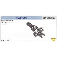 Bilanciere carburatore membrana TILLOTSON HK - HE 155-A23 | NewgardenParts.com