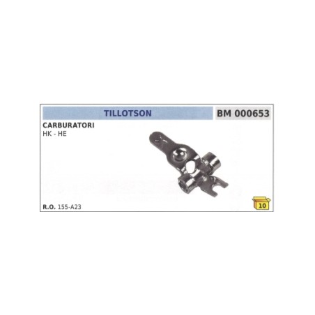 Bilanciere carburatore membrana TILLOTSON HK - HE 155-A23 | NewgardenParts.com